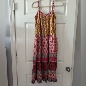Knox Rose Midi Dress